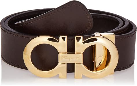 salvatore ferragamo reversible belt men's